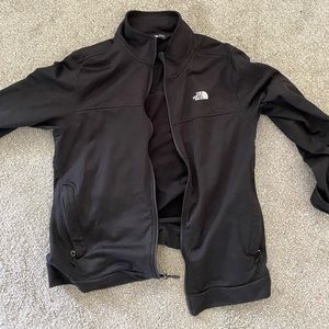 North Face canyonlands fleece